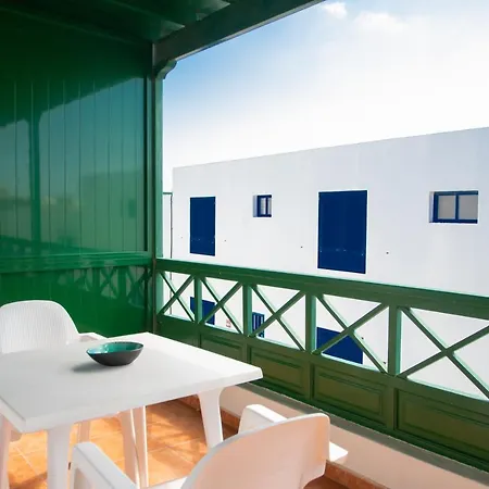 Apartment Blancazul Tegala *