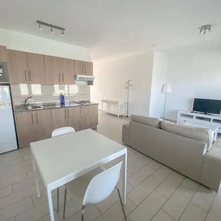 Blancazul Tegala Apartment *