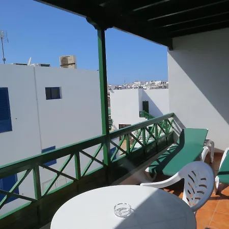Apartment Blancazul Tegala Playa Blanca (Lanzarote)