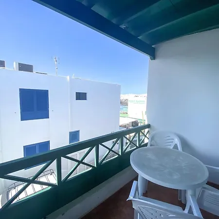 Blancazul Tegala Playa Blanca