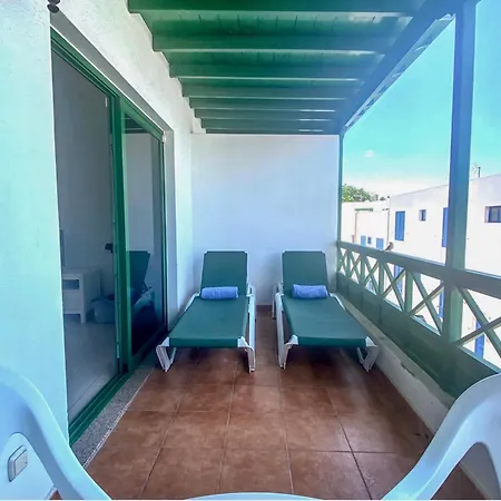 Appartamento Blancazul Tegala Playa Blanca (Lanzarote)