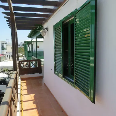 Διαμέρισμα Blancazul Tegala