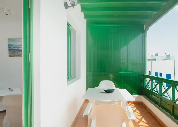 Blancazul Tegala * Playa Blanca (Lanzarote)