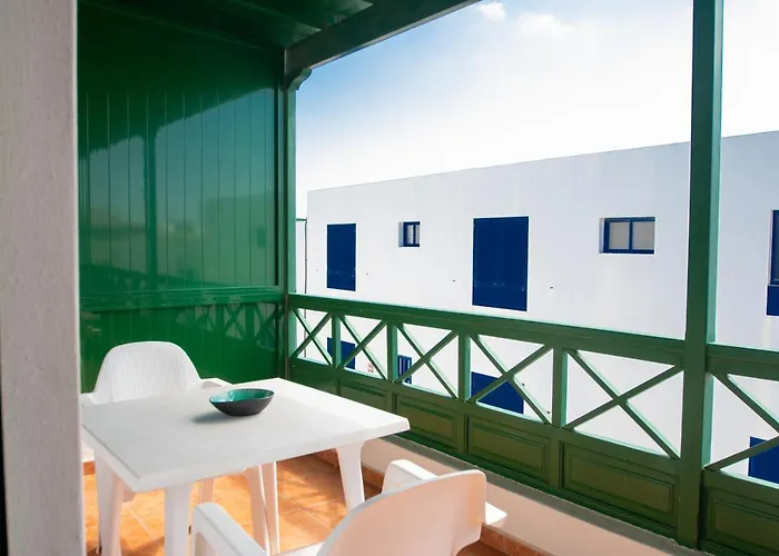 Appartamento Blancazul Tegala *