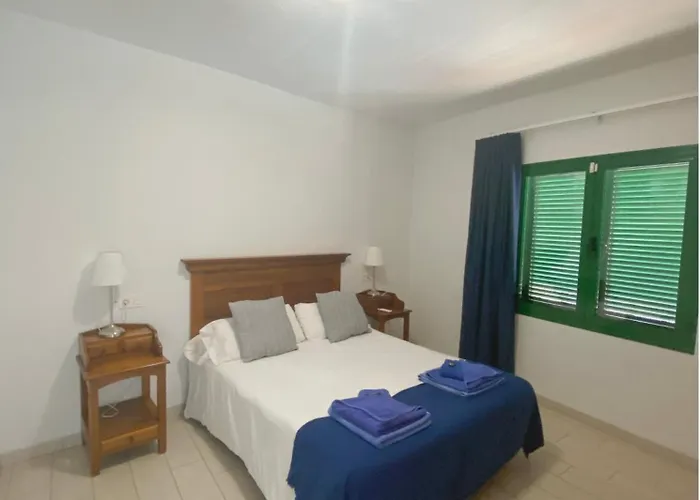 Blancazul Tegala * Playa Blanca (Lanzarote)