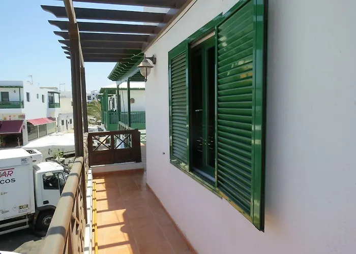 Appartamento Blancazul Tegala