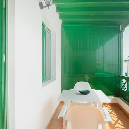 Blancazul Tegala * Playa Blanca (Lanzarote)