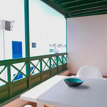 Blancazul Tegala * Playa Blanca (Lanzarote)