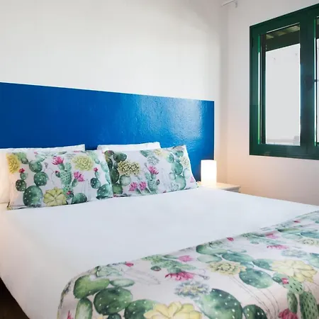 Appartement Blancazul Tegala *