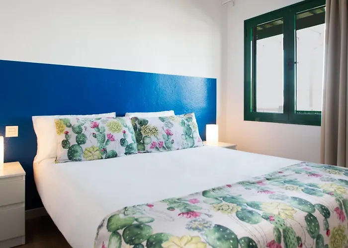 Appartement Blancazul Tegala *