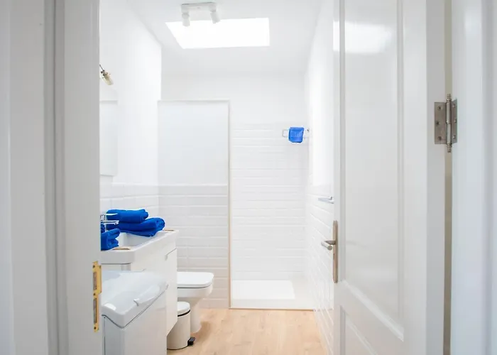 Blancazul Tegala Appartement