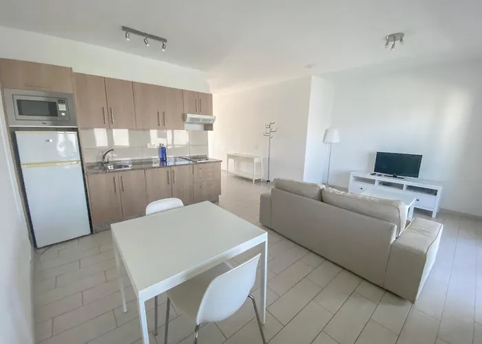 Blancazul Tegala Appartement *