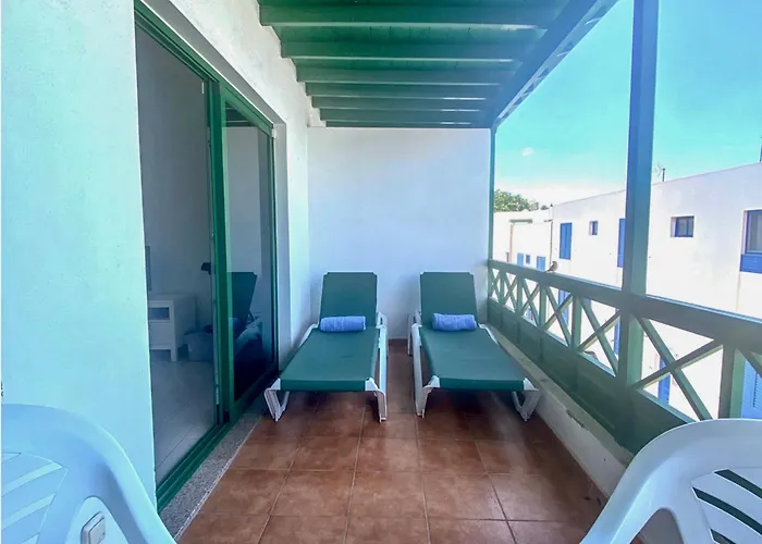 Daire Blancazul Tegala Playa Blanca